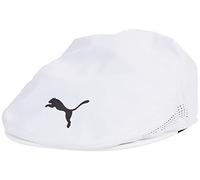 PUMA Homme Golf 2020 Tour Driver Hat Bonnet, Blanc éclatant