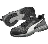 PUMA Charge Black Low 644540200000045 antistatique (ESD) Chaussures basses de sécurité S1P Pointure (EU): 45 noir, gris 1 paire(s)