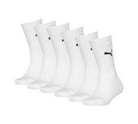 PUMA Chaussettes 'Easy Rider' noir / blanc, Taille 35-38