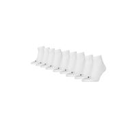 PUMA Chausettes Quarter Plain Senior (Lot de 9)