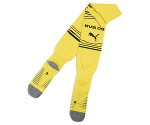 PUMA Chaussettes 25/26 Borussia Dortmund Homme, Vêtements, Jaune, 43-46 43-46