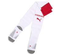 PUMA Chaussettes 25/26 FC Rouge Bull Salzburg Homme, Vêtements, Blanc, 35-38 35-38