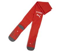 PUMA Chaussettes 25/26 FC St. Pauli Homme, Vêtements, Burnt Rouge/Blanc, 35-38 35-38