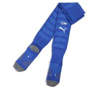 PUMA Chaussettes 25/26 Olympique de Marseille Homme, Vêtements, Bleu, 39-42 39-42