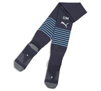 PUMA Chaussettes 25/26 Olympique de Marseille Homme, Vêtements, Navy/Luminous Bleu, 39-42 39-42