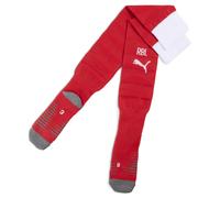PUMA Chaussettes 25/26 RB Leipzig Homme, Vêtements, Rouge/Blanc, 39-42 39-42