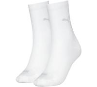 Lot de 2 chaussettes classiques PUMA Femme, Vêtements, Blanc, 39-42 39-42