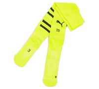 PUMA Chaussettes à motifs 24/25 Borussia Dortmund Homme, Vêtements, Jaune Alert/Noir, 47-49 47-49