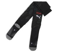 PUMA Chaussettes à motifs de gardien de but 25/26 AC Milan Homme, Vêtements, Noir/Shadow Gris, 43-46 43-46