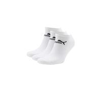 Puma Chaussettes sport Clyde – Lot 6 paires unisexe – 35-38/39-42/43-46/47-49 – Noir/Blanc/Gris/Bleu