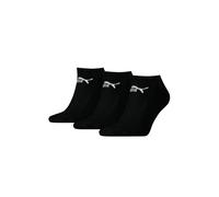 Puma - Chaussettes basses invisibles - Noir - 39-42
