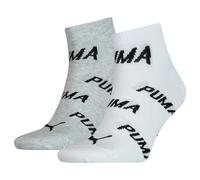 Puma Chaussettes Courtes Bwt Quarter 2 Paires