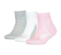 PUMA Chaussettes de Sport (Lot de 3) Unisexe pour enfants et adolescents