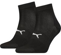 Puma Chaussettes courtes - Noir (3 paires), pointure 39-42
