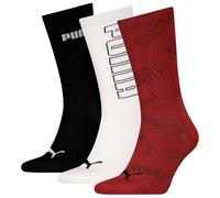 Puma Chaussettes Crew 701228111 3 Paires