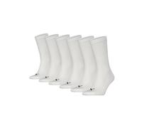 Puma Chaussettes Crew Unisexe Pour Femmes Et Hommes Lot De 6
