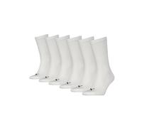 Puma Chaussettes Crew Unisexe Pour Femmes Et Hommes Lot De 6