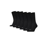 Puma Chaussettes Crew Unisexe Pour Femmes Et Hommes Lot De 6