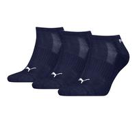Puma Chaussettes Cushioned Sneaker 3 Paires