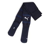 PUMA Chaussettes de Football teamFINAL - Bleu Marine/Blanc 31-34