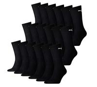 PUMA Chaussettes de sport 3p pour homme, 200 - Schwarz, 35-38