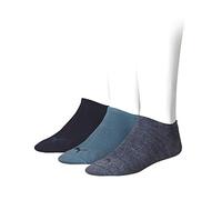 PUMA Chaussettes invisibles Basket Coton riche SPORTS Unisexe 3 paires