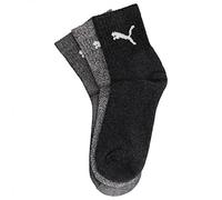 PUMA Chaussettes de Sport (Lot de 3) Homme