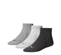 PUMA Chaussettes de Sport (Lot de 3) Homme