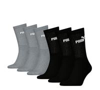 Puma - Chaussettes de Sport - Lot de 6 - Homme