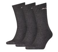 PUMA Chaussettes De Sport Mi-Mollet En Coton Rich Doux Confort (3 Paires)