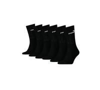 PUMA Chaussettes de sport pour homme, 200 - Noir., 35-38