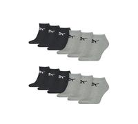 Puma Chaussettes De Sport Unisex Mi-Mollet Pour Femmes Et Hommes Lot De 12