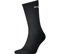 Puma Chaussettes de sport unisexes pour adultes, pack de 3 RD259 (43-45 EU) (Noir)