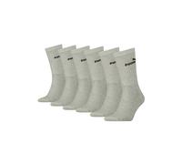 Puma Chaussettes De Sport Tennis Crew Mi-Mollet Unies 18 Paires Unisexe