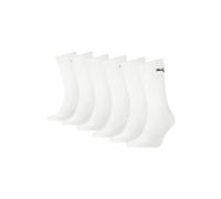 Puma Chaussettes De Tennis En Coton Mélangé Unisex, 6 Pares, Mixtes