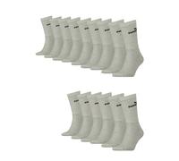 Puma Chaussettes de Tennis Ras Du Cou pour Femmes et Hommes 15 Paire