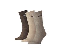 Puma Chaussettes de Tennis Ras Du Cou pour Femmes et Hommes 3 Paire