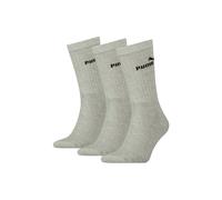 Puma Chaussettes de Tennis Ras Du Cou pour Femmes et Hommes 3 Paire