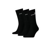 Puma Chaussettes de Tennis Ras Du Cou pour Femmes et Hommes 3 Paire
