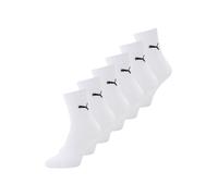 PUMA Chaussettes 'Easy Rider' noir / blanc, Taille 27-30