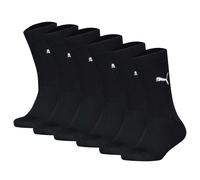 Puma Chaussettes Enfant 6 Pièces - Easy Rider, ECOM, Uni, Logo