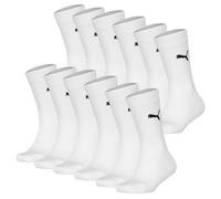 Puma Chaussettes Enfant Paquet De 12 - Easy Rider, ECOM, Uni, Logo