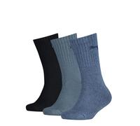 Puma Chaussettes Enfants, Pack Avantageux - Sport Junior, Frottee-Sohle,