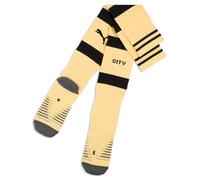 PUMA Chaussettes extérieur Man City Enfant 2026/27 - Noir - Taille : 35-38
