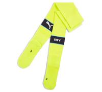 PUMA Chaussettes Extérieur Manchester City 2024/25 - Jaune