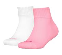 Puma Chaussettes Heart Logo Quarter 2 Paires