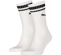Puma Chaussettes Heritage Stripe Crew 2 Paires