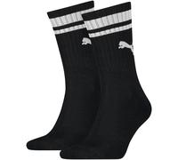 Puma Chaussettes Heritage Stripe Crew 2 Paires