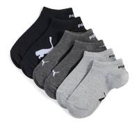 Chaussettes Invisibles Enfant Et Adolescent (Lot De 3)