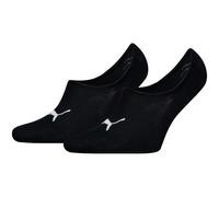 Puma Chaussettes Invisibles High Cut 2 Unités